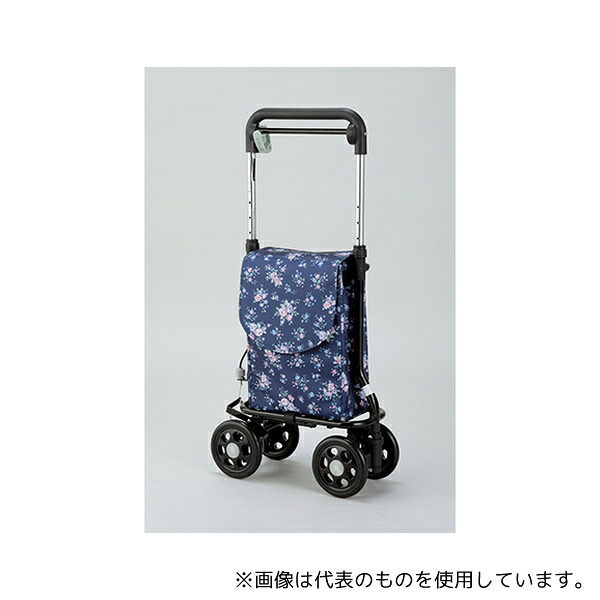 マキテック RS-300KH どこでもキャリー 花柄 右利き専用