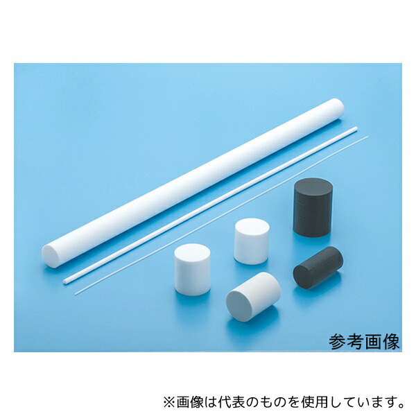 ニチアス No.9002 TOMBO ナフロン？PTFEロッド 20φ×1000mm