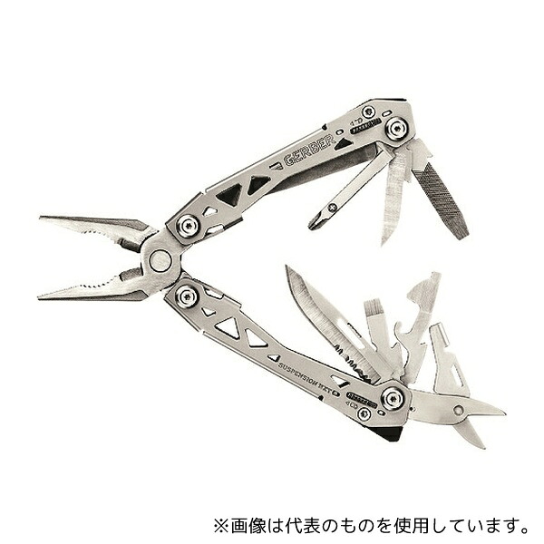 Gerber 1027871 マルチツール サスペンション NXT