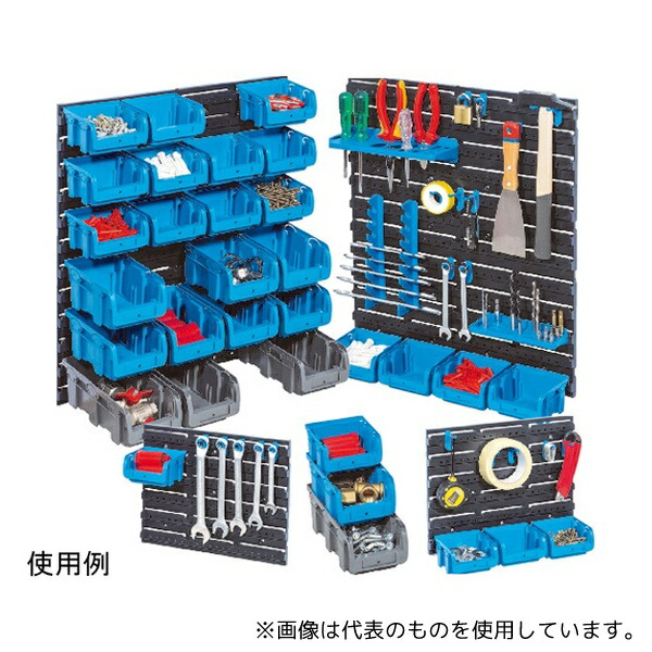 allit 455125 パネルラックセット StorePlus Set P|セミプロDIY店ファースト