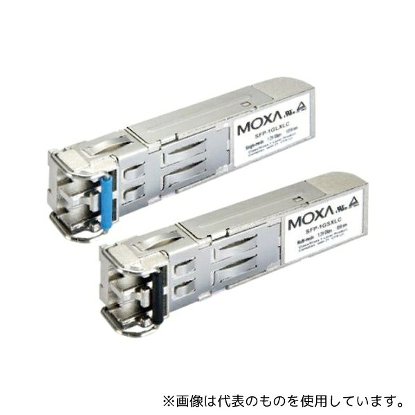 アイ・ビー・エス・ジャパン SFP-1GSXLC-T MOXA SFPモジュール｜セミプロＤＩＹ店ファースト