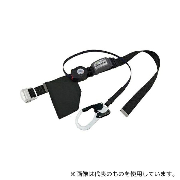 サンコー(タイタン) SN505-BL リーロックS2NEO ブラック (墜落制止用器具)