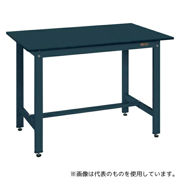 サカエ KH-49FD 軽量作業台KHタイプ W1200×D750×H800mm