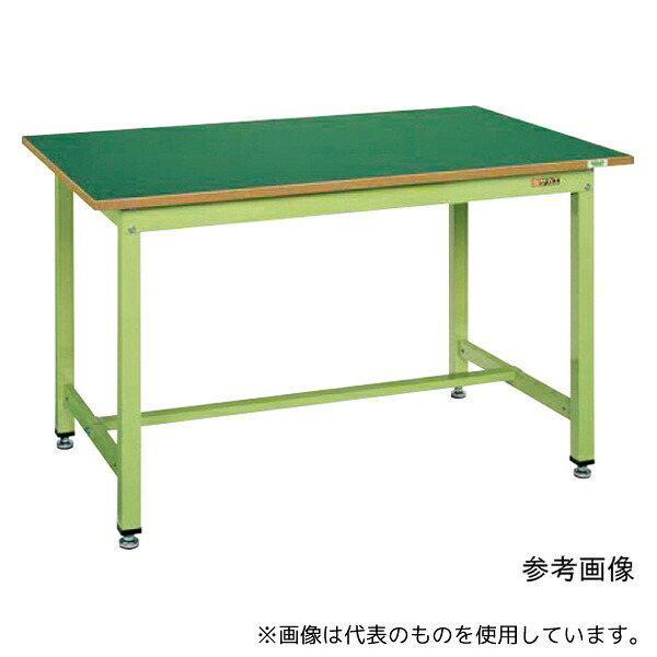 サカエ KTG-393FEN 中量立作業台KTGタイプ W900×D750×H900mm