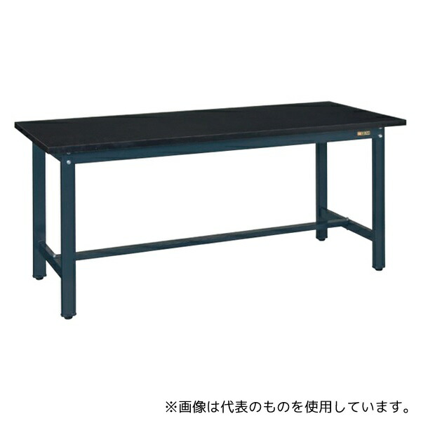 サカエ CHC-1890 中量実験用作業台 W1800×D900×H800mm