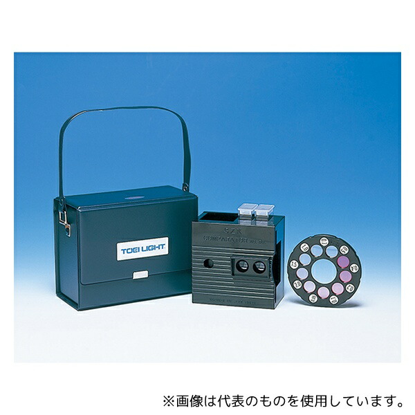 トーエイライト B4235 DPD法ダイヤル式残留塩素計 11,266円