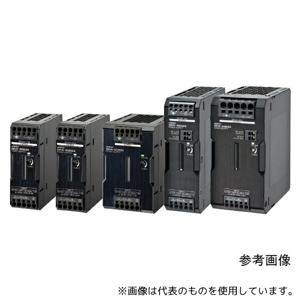 オムロン(FA・制御機器) S8VK-S03024 スイッチング・パワーサプライ 30W 24V