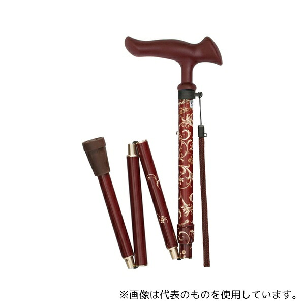 フジホーム WB5222 かるがもファムII折畳 アラベスク