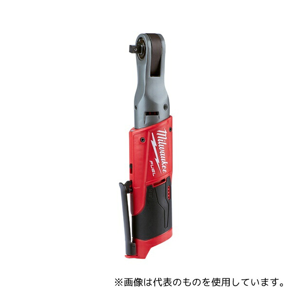 ミルウォーキーツール・ジャパン M12 FIR38-0 JP M12 FUEL 3/8インチ ラチェットレンチ