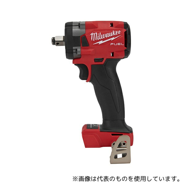 ミルウォーキーツール・ジャパン M18 FIW212-0X0 JP M18 FUEL 1/2インチ 340Nm インパクトレンチ