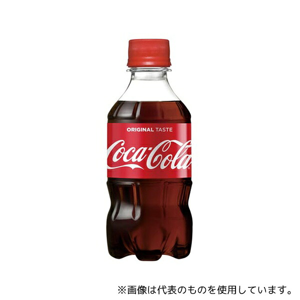 コカ・コーライーストジャパン 21164 コカ・コーラ 300mL 24本