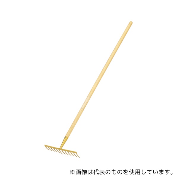 トーエイライト G1279 スチールレーキ (5本1組)