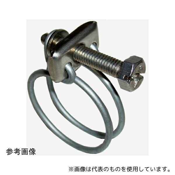 山口商工 SWL-1016 ステンワイヤーバンド 16mm 100個入