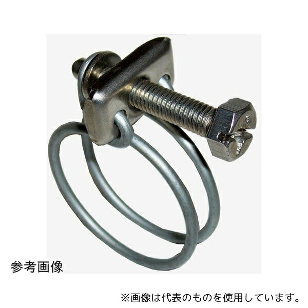 山口商工 SWL-1022 ステンワイヤーバンド 22mm 100個入