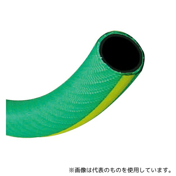 トヨックス TW-15-15 水用耐圧ホース トヨデリバーホース 内径15mm×外径21mm 長さ15m