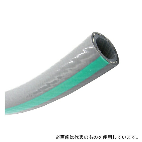 トヨックス TSISTM-12-1 スチーム・高温水用耐熱耐圧ホース トヨシリコーンスチームホース 内径12.7mm×外径19.5mm 長さ1m