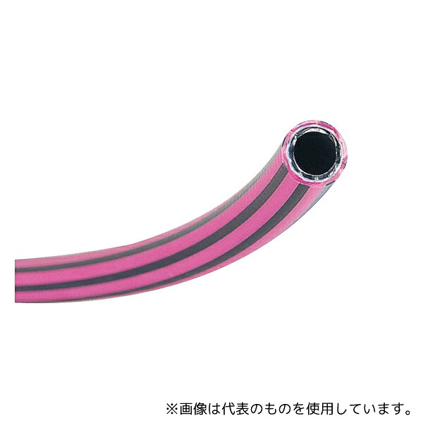 トヨックス TH-8-9 エアーホース(耐火花) トップランホース 内径8.3mm×外径12.5mm 長さ9m