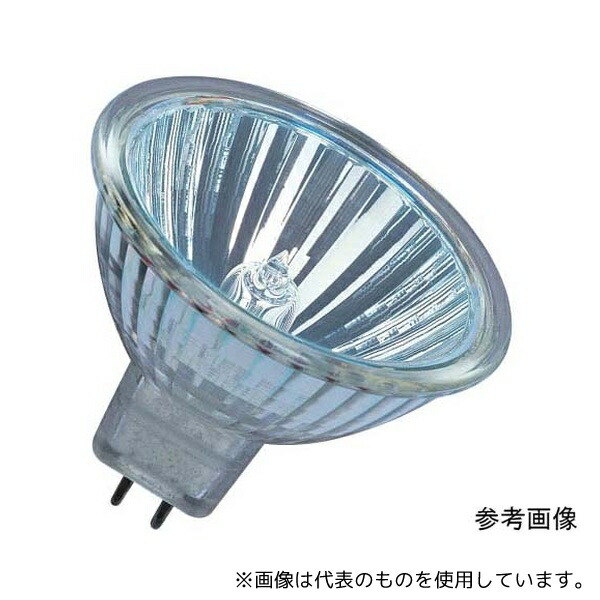 オスラム JR12V50W-KFL/GT デコスター51タイタン 12V 50W 24°口金GU5.3 10個入