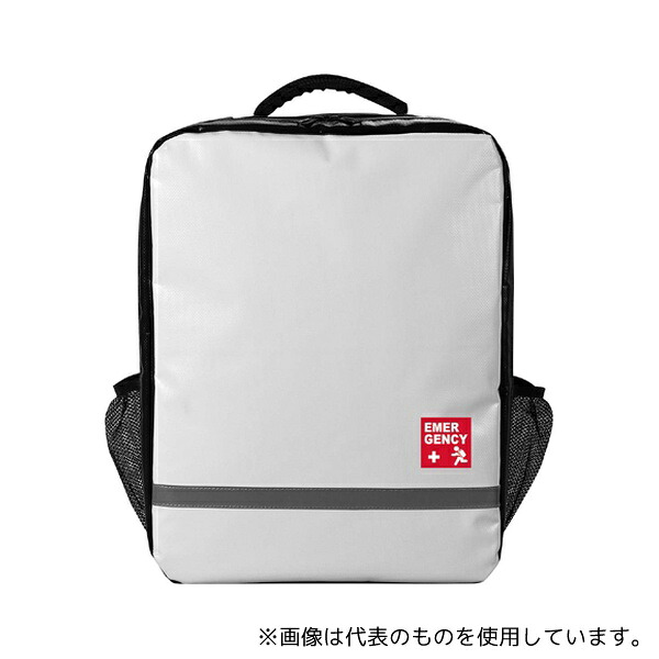 アーテック 52029 防災リュック 白