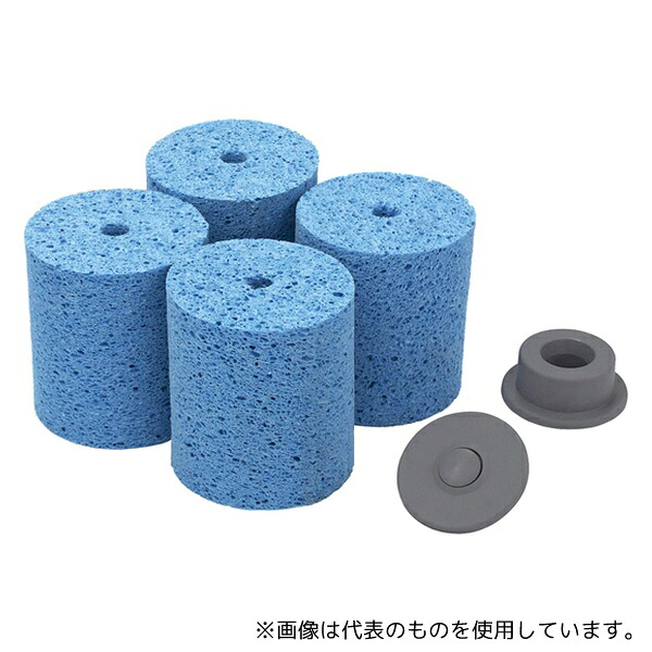テラモト CL-862-410-0 吸水ローラー ミニ スペアスポンジ|セミプロDIY店ファースト