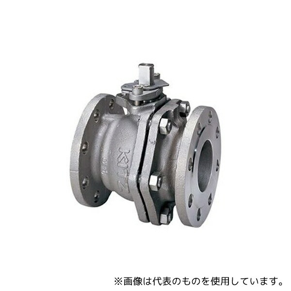 キッツ 10UTBD 25A ボールバルブ(10UTBD) 呼び径25mm
