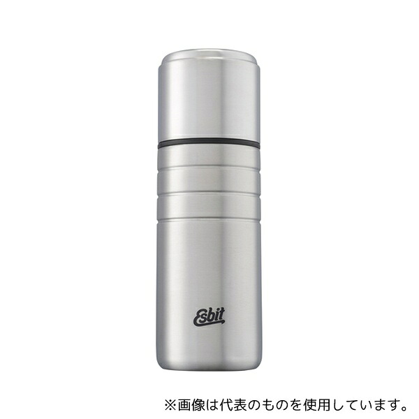 エスビット ESVF500TLS マジョリス バキュームフラスク シルバー 500mL