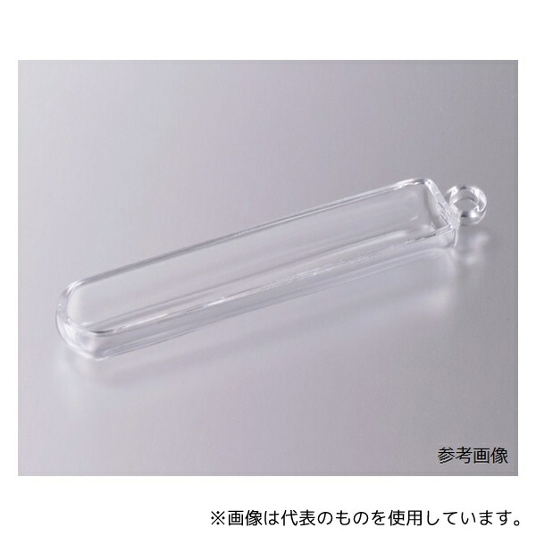 アズワン zqbo8 石英ボート 8mL