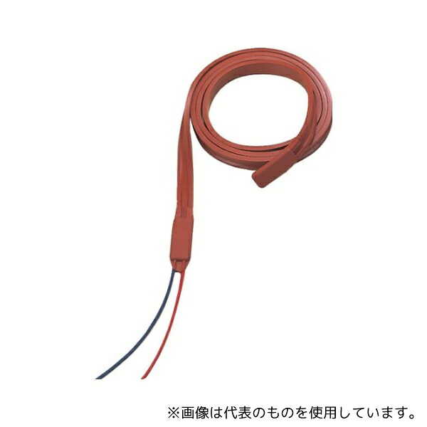 ヤガミ 1045055 シリコンベルトヒーター 5m 100V V-5-100V-150W|セミプロDIY店ファースト