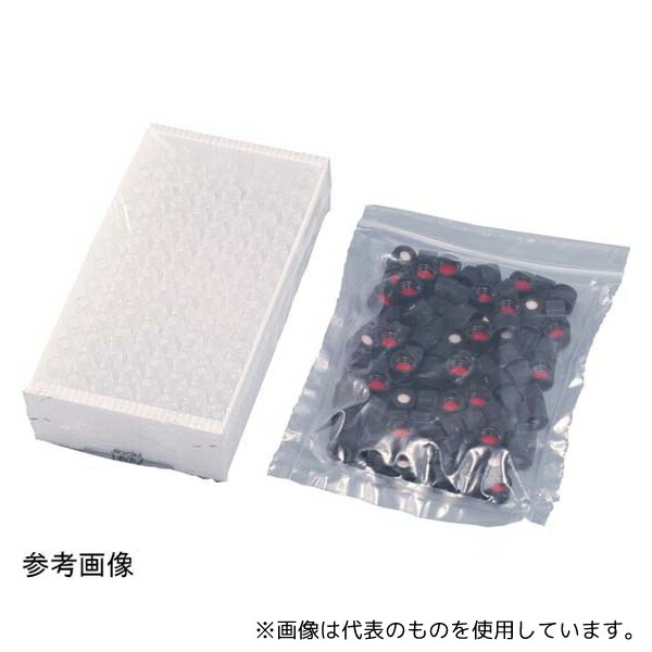 La-Pha-Pack 11231046 1.5mL Sc-Vialセット 透明 100組入|セミプロDIY店ファースト