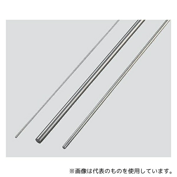 アズワン WC-φ5.00X310mm 炭化タングステン棒