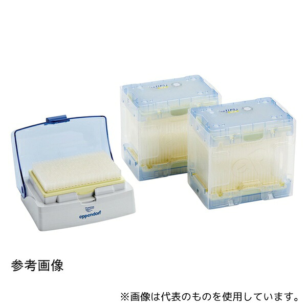 エッペンドルフ 30076273 epT.I.P.S. セット384 0.1-20μL 1セット(1921本入)|セミプロDIY店ファースト