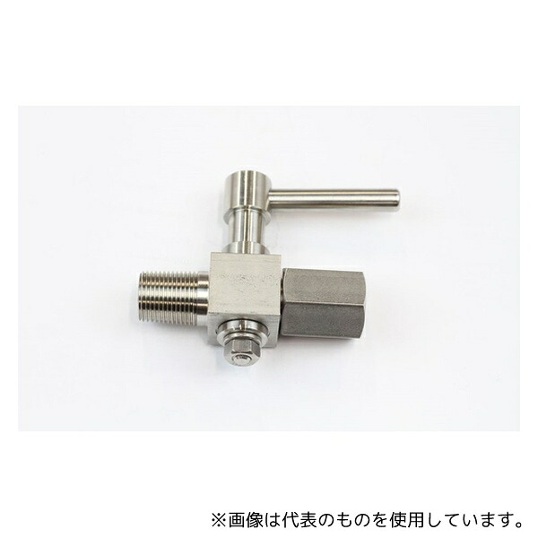 長野計器 FC20-383 ゲージコック G3/8×R3/8 SUS