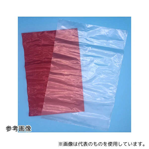 Fisherbrand 01-826-5 バイオハザードオートクレーブバッグ(マークなし) 透明 10.4L 300×610mm 1枚×200枚入