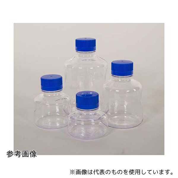 Fisherbrand FB12566516 Fisherbrand？ ポリスチレン製ストレージボトル 1000mL 1本×12本入