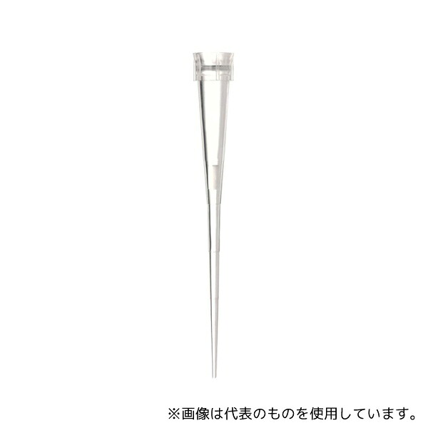 Fisherbrand 02-707-442 Fisherbrand？ SureOne Filter Tips/シュアワンピペットチップ/フィルターチップ 0.1-10μL 4.57cm 1本×960本入