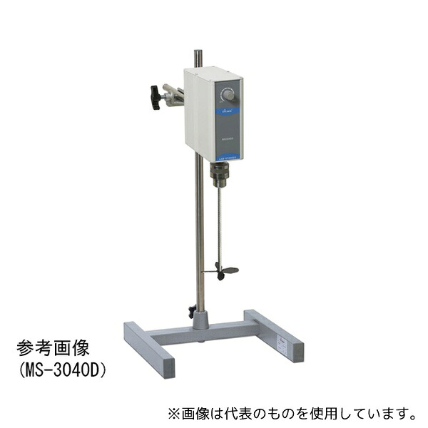 アズワン MS-3040 撹拌機 200~3000rpm 10L スケール表示