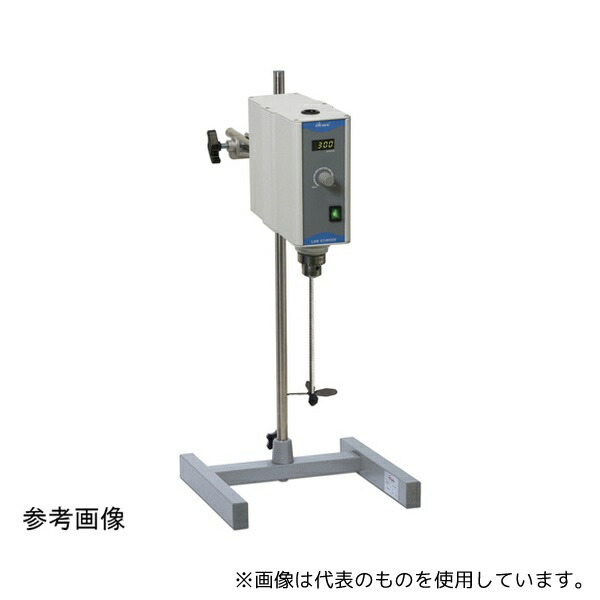 アズワン MS-3060D 撹拌機 50～600rpm 40L デジタル表示