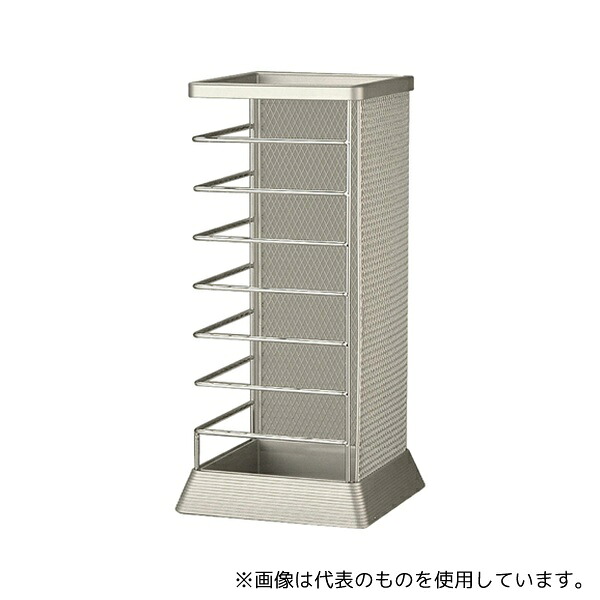 山崎実業 5582 カサタテXチェンジ 角型 MR-SV