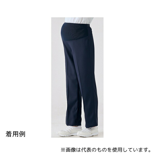 住商モンブラン 73-1159 M マタニティパンツ ネイビー M｜セミプロＤＩＹ店ファースト