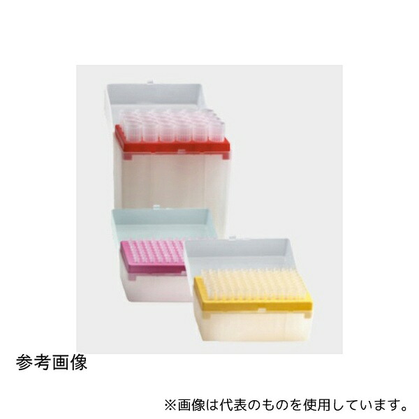 Thermo Scientific Finnpipette 9402073 ピペットチップ 0.5～5mL 滅菌済 1箱(54本×5ラック入)