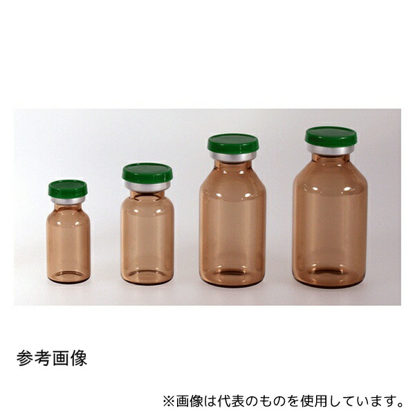 三田理化工業 SSVN-30C-BFA シールステリバイアルN 30mL 10本入