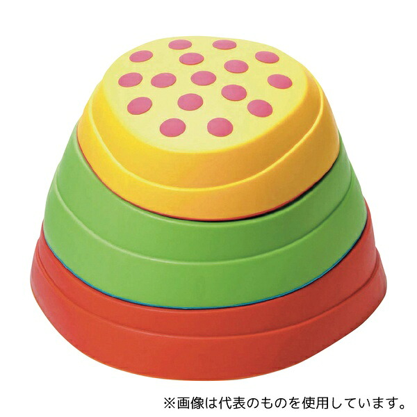マスセット レインボーバランスストーン 98505