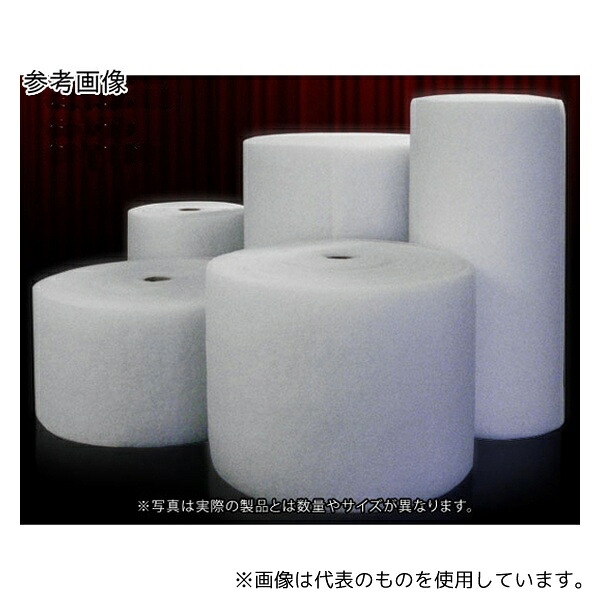 新北九州工業 SW-1235 エコフ超厚 厚み約8mm 幅50cm×30m巻