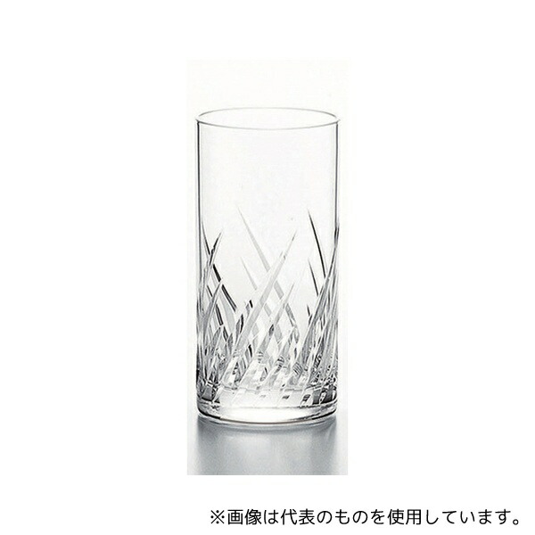 東洋佐々木ガラス トラフ タンブラー 240mL 6個入
