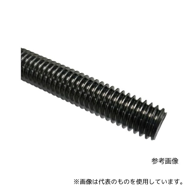 コノエ ZB-SS-221000P1.5 寸切ボルト 細目 鉄 生地 M22×1000 P1.5
