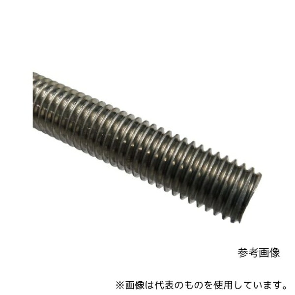 コノエ ZB-SUS-81500 寸切ボルト SUS304 M8×1500 5本入