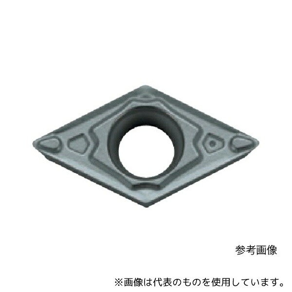京セラ DCMT11T302MQ PR1535 旋削加工用チップ PVDコーティング PR1535 10個入