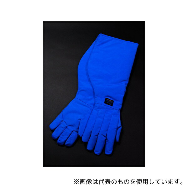 アイシス TS-SHL クライオグローブ(R)生活防水ブルーショルダータイプ L 全長67cm