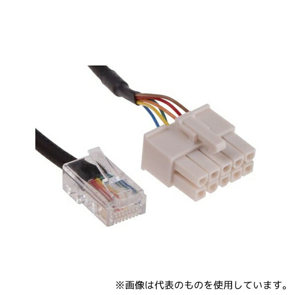 パナソニック DV0P38310 ケーブル パネルB接続ケーブル MINAS-BL GPシリーズブラシレスモータ / アンプ