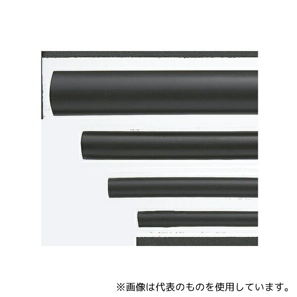 住友電工 SA2 10.9/2.4 X4FT BLACK 熱収縮チューブ 収縮前 10.9mm 収縮後 2.4mm 黒 1袋(5個入)|セミプロDIY店ファースト